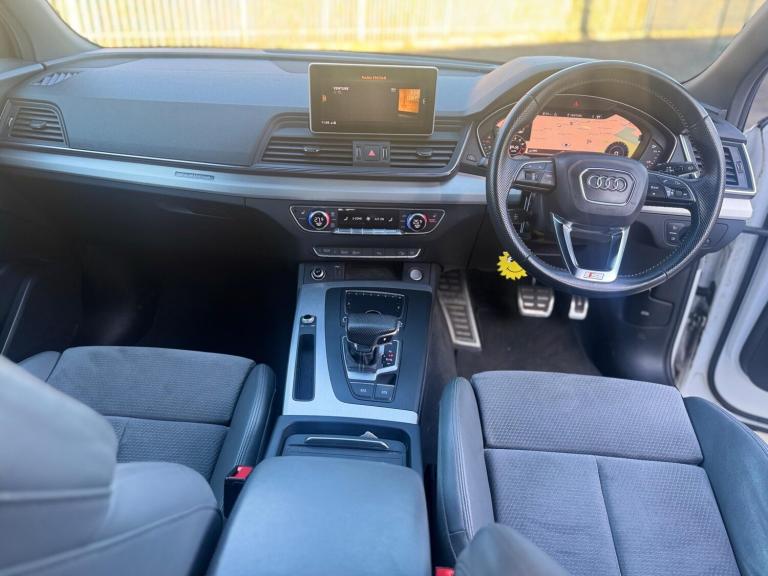 2019 Audi Q5 45 TFSI Quattro S Line 5dr S Tronic ESTATE PETROL Automatic