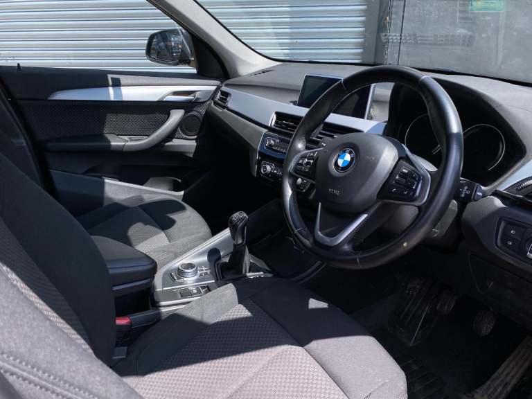 2020 69 REG BMW X1 S-DRIVE 1.5 DAMAGED REPAIRABLE SALVAGE