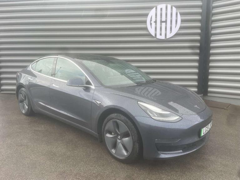 2019 Tesla Model 3 Model 3 Standard Range + 4dr Saloon Electric Automatic