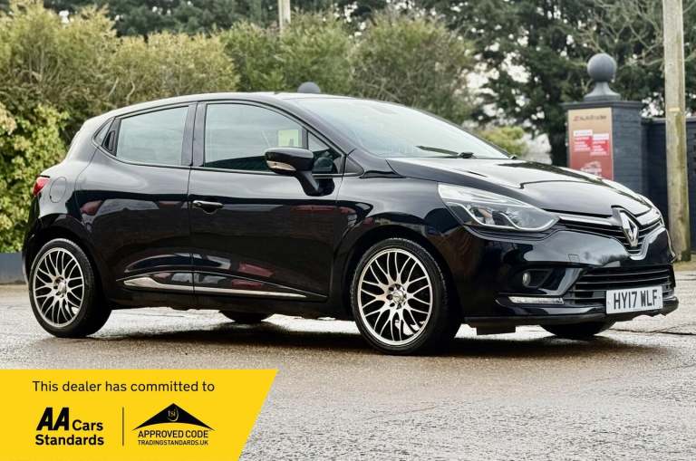 2017 Renault Clio 1.5 dCi Dynamique Nav Euro 6 (s/s) 5dr Diesel