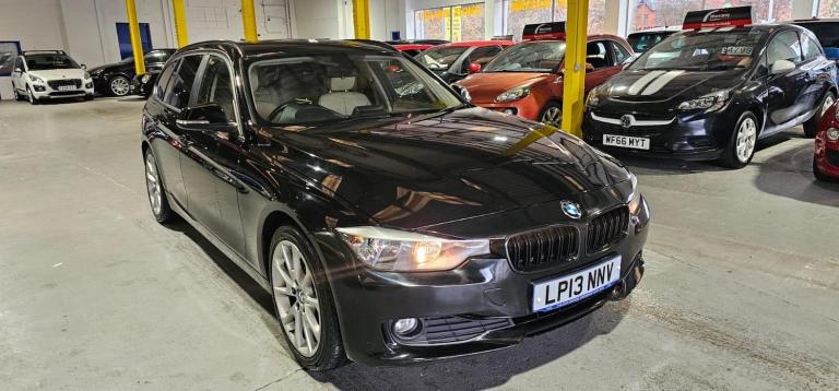 2013 BMW 3 Series 2.0 316d ES Touring Auto Euro 5 (s/s) 5dr ESTATE Diesel Automatic
