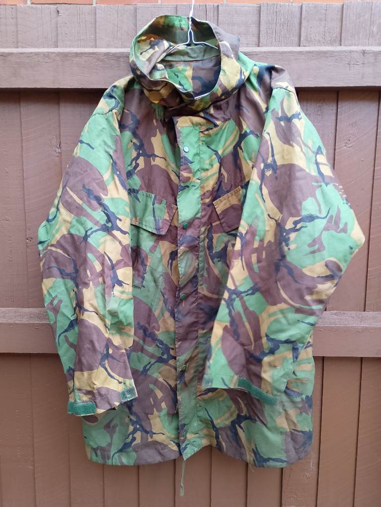 British Army DPM Smock