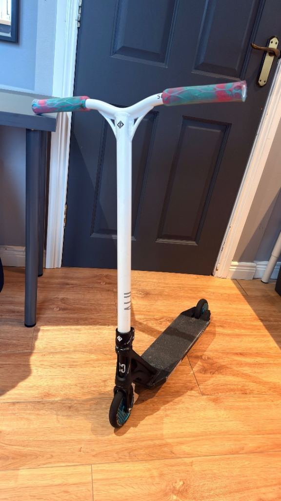 Pro Custom Scooter + Ethic Dryade 2 570mm Bars