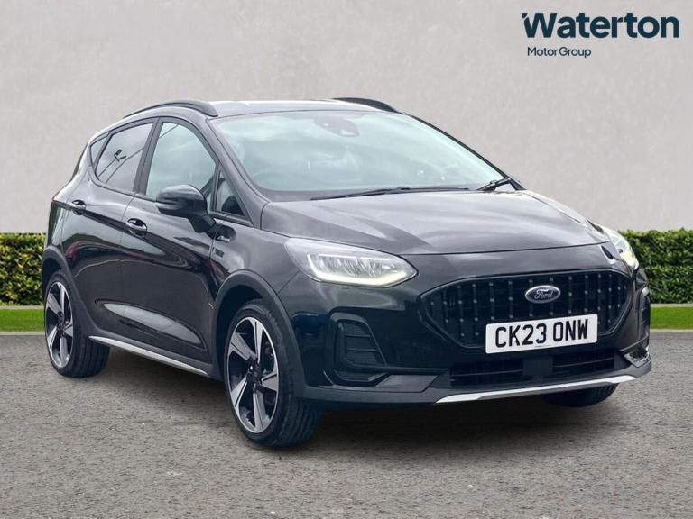 2023 Ford Fiesta 1.0 EcoBoost Active 5dr HATCHBACK PETROL Manual