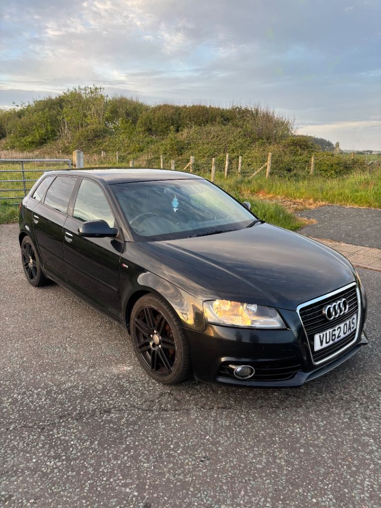 Audi, A3, Hatchback, 2012, Manual, 1598 (cc), 5 doors