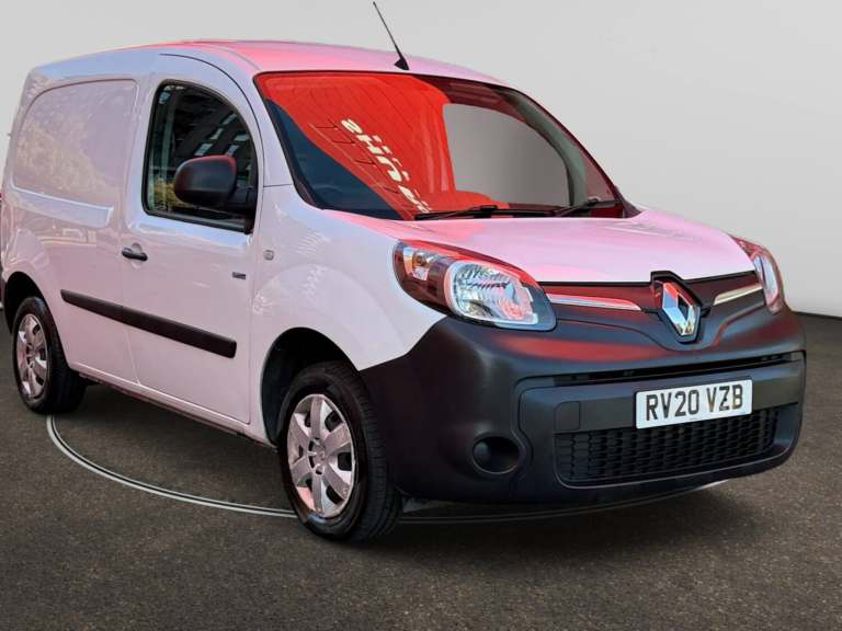 2020 Renault Kangoo ML20 44kW 33kWh Business i-Van Auto PANEL VAN Electric Automatic