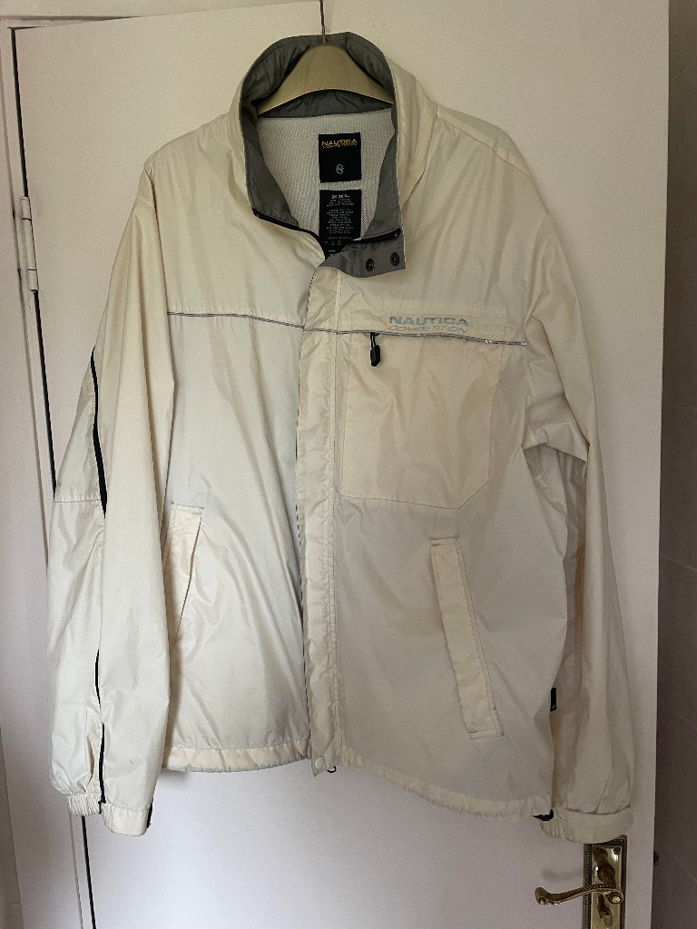 VGC Mens Nautica Competition Waterproof Jacket (Sailing Boats Walking Holidays)