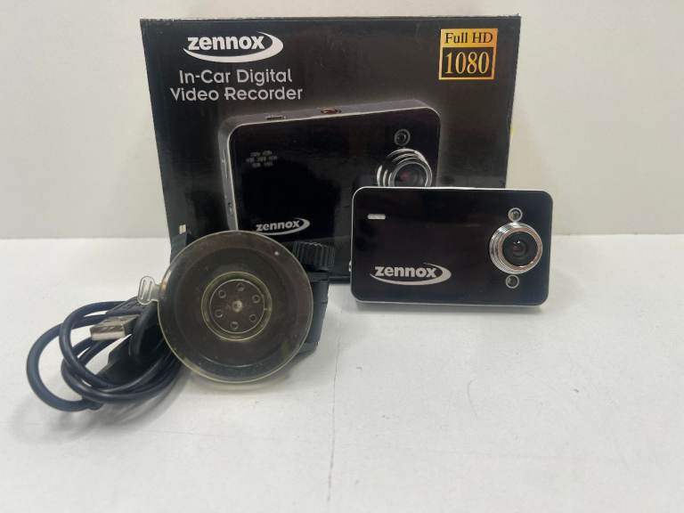 zennox in car digital video recorder