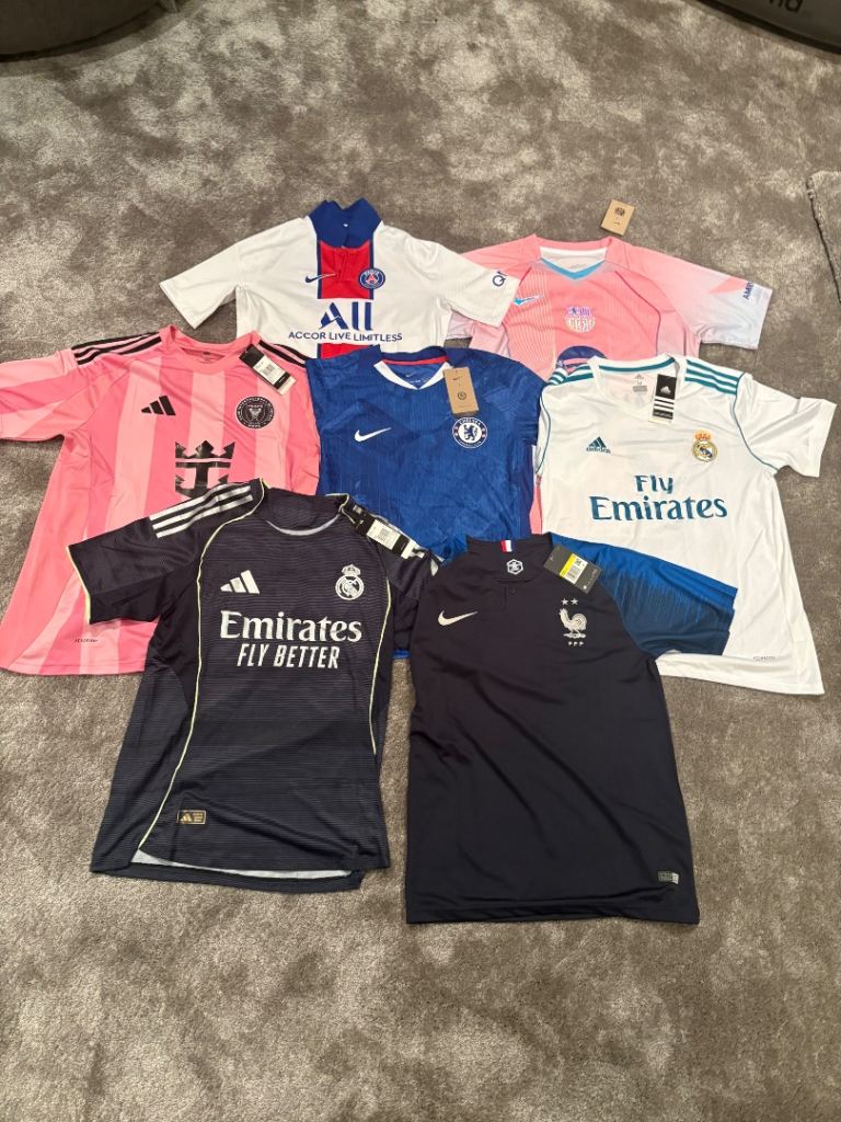 football kit bundle
