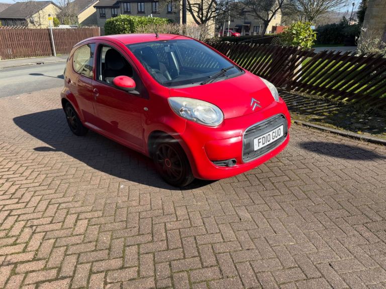 2010 10 Citroen C1 1.0 Hpi Clear Long Mot!!!