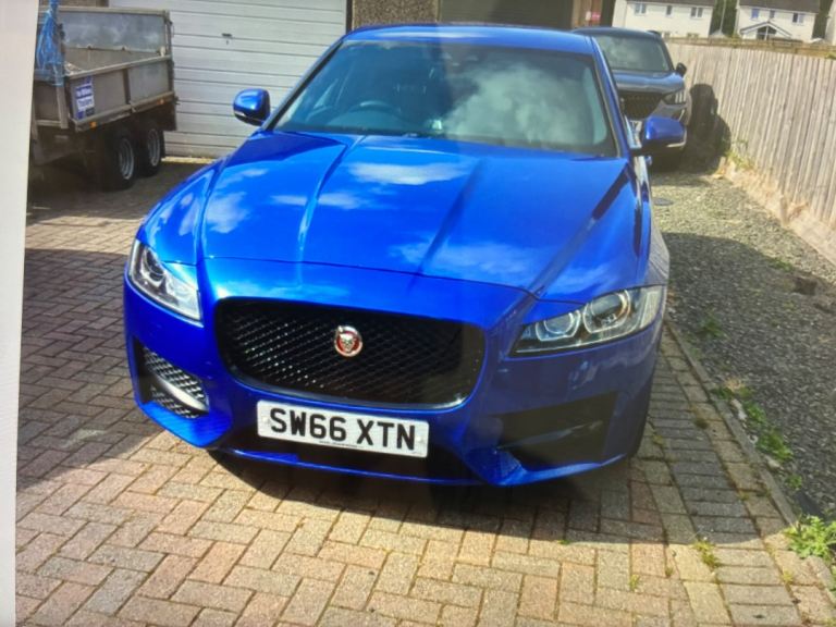 Jaguar, XF, Saloon, 2016, Other, 1999 (cc), 4 doors