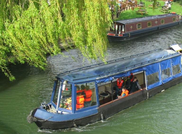 Passenger boats (Retirement sale) Priced to sell