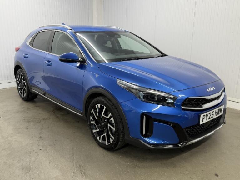 KIA XCEED 1.5T GDi ISG 138 3 5dr DCT