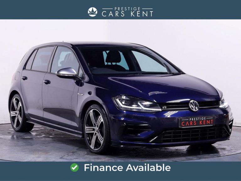 image for 2018 Volkswagen Golf 2.0 TSI R Hatchback 5dr Petrol DSG 4Motion Euro 6 (s/s) (310 ps) HATCHBACK P...