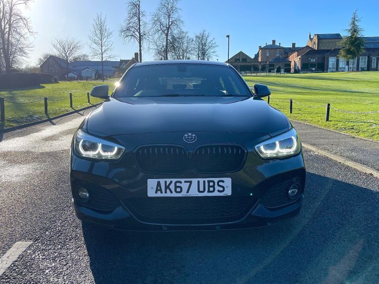 BMW, 1 SERIES, Hatchback, 2017, Semi-Auto, 1998 (cc), 3 doors