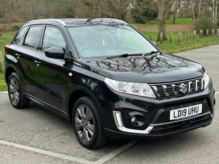 2019 Suzuki Vitara 1.0 Boosterjet SZ-T SUV 5dr Petrol Manual ALLGRIP Euro 6