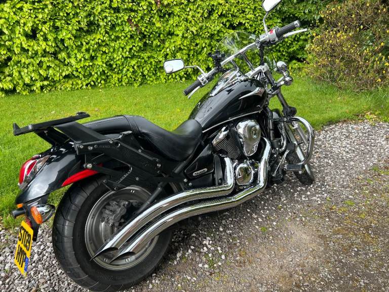 Kawasaki Vulcan VN 900 Custom, 2009, 903 (cc)