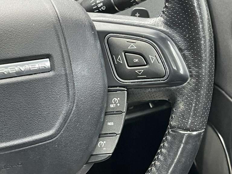 2018 Land Rover Range Rover Evoque 2.0 SD4 HSE Dynamic SUV 5dr Diesel Auto 4WD Euro 6 (s/s) (240 ...