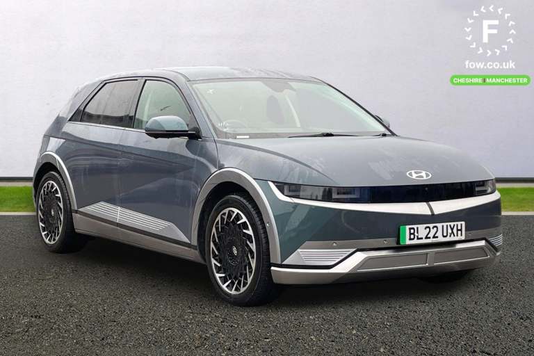 2022 Hyundai IONIQ 5 225kW Ultimate 73 kWh 5dr AWD Auto [Tech] Estate ELECTRIC Automatic