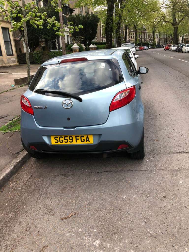 Mazda, 2, Hatchback, 2009, Manual, 1399 (cc), 5 doors