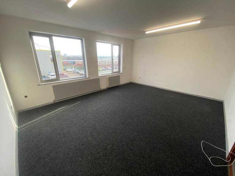 Range of Office Suites To Rent in Nottingham 