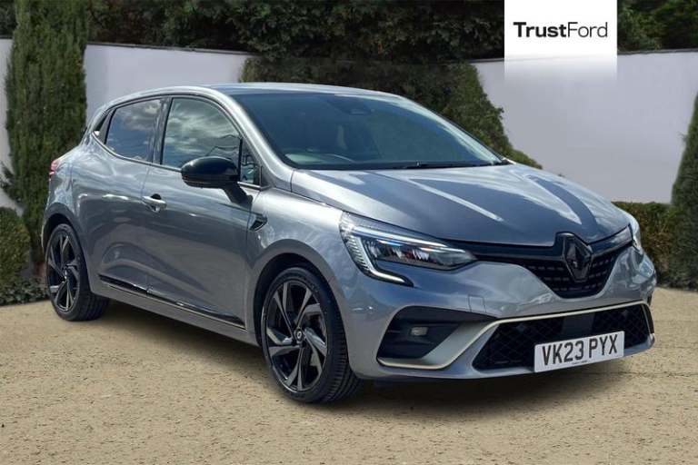 2023 Renault Clio 1.6 E-TECH full hybrid 145 Engineered 5dr Auto HATCHBACK PETROL/ELECTRIC Automatic