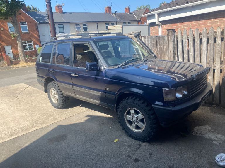 Land Rover, RANGE ROVER, Estate, 2001, Automatic, 2497 (cc), 5 doors
