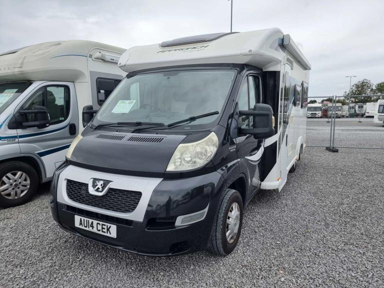 2014 Bailey Autograph 625 Used Motorhome