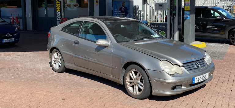 Mercedes c class