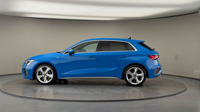 2021 Audi A3 1.5 TFSI 35 S line Sportback 5dr Petrol S Tronic Euro 6 (s/s) (150 ps) Hatchback Pet...