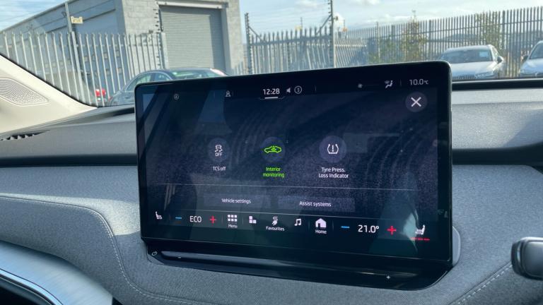 2022 Skoda Enyaq 132kW 60 ecoSuite 62kWh 5dr Auto Electric Estate Estate Electric Automatic