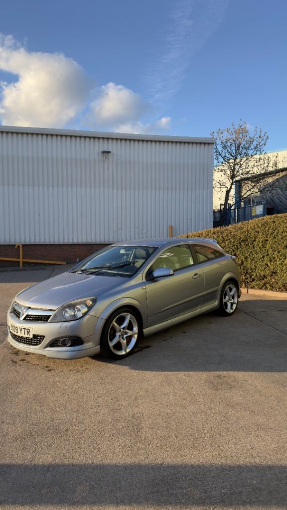Vauxhall Astra 1.8 Sri 