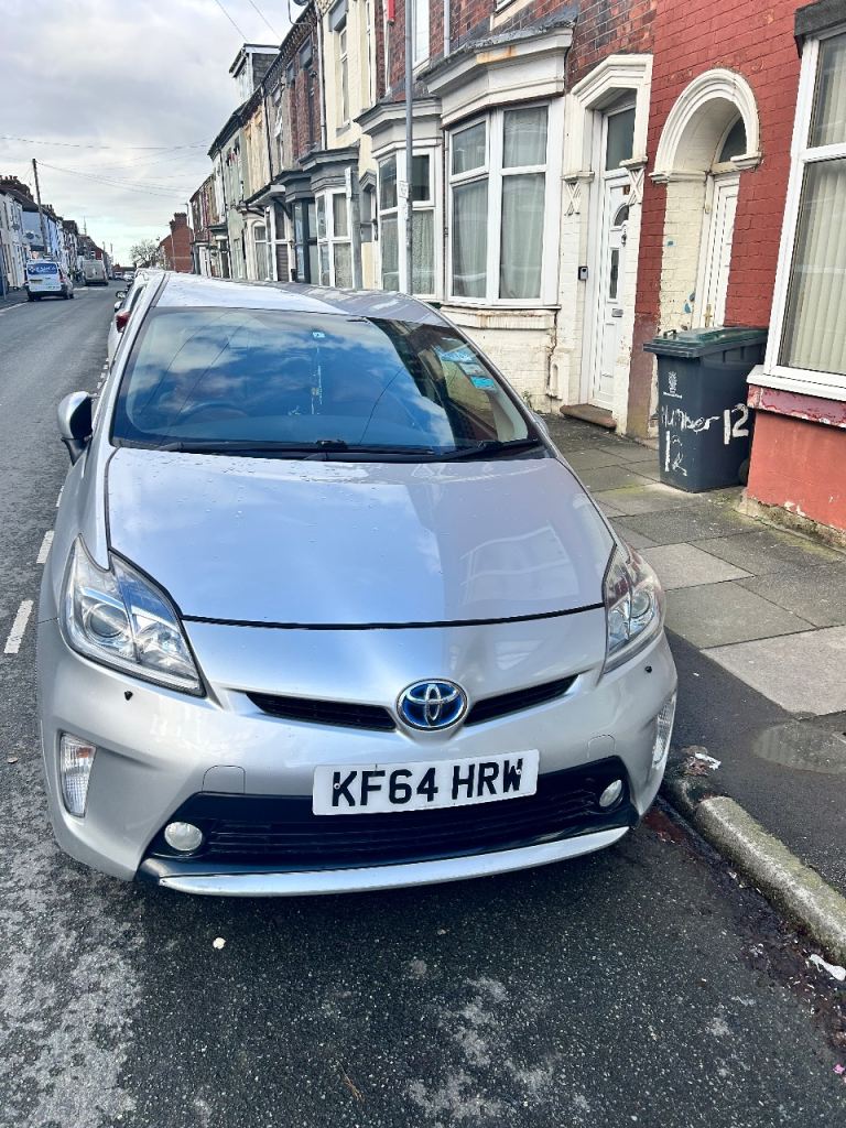 Toyota, PRIUS HYBRID, 2015, 1797 (cc)