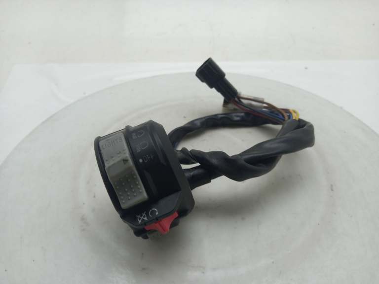 2007 Yamaha Yfm 660 Headlamp Indicator Light Switch Gear 1s38397300