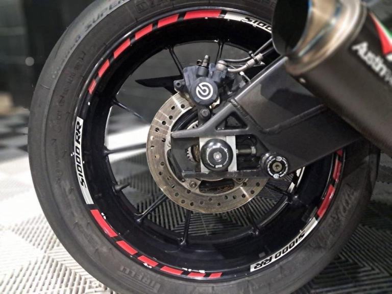 2016 62 BMW S 1000 RR 999CC