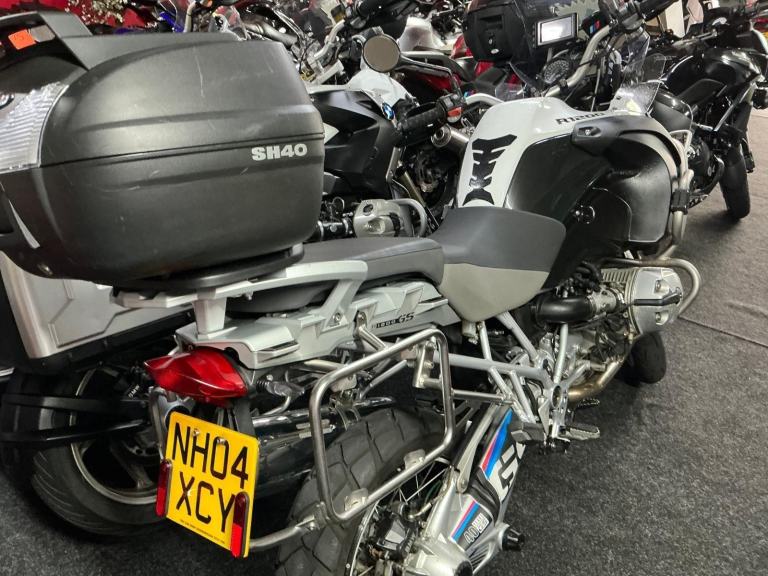 BMW R 1200 gs free delivery 