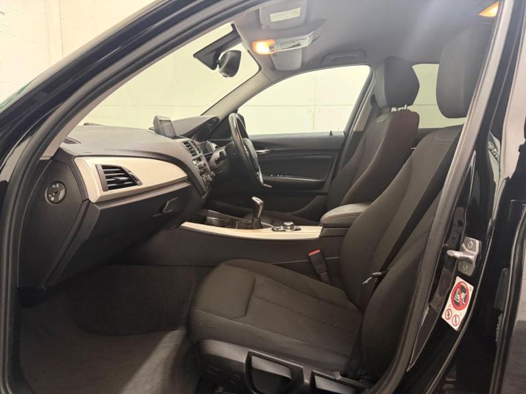 2016 BMW 1 Series 1.5 116d ED Plus Euro 6 (s/s) 5dr HATCHBACK Diesel Manual