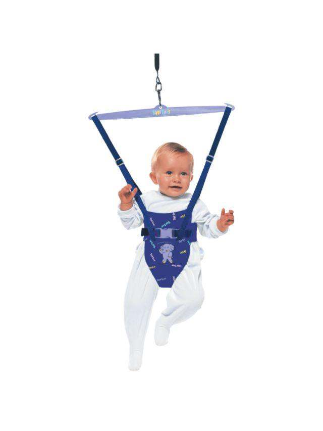 image for Tippi Toes Doorway Bouncer and easier walker RRP £56