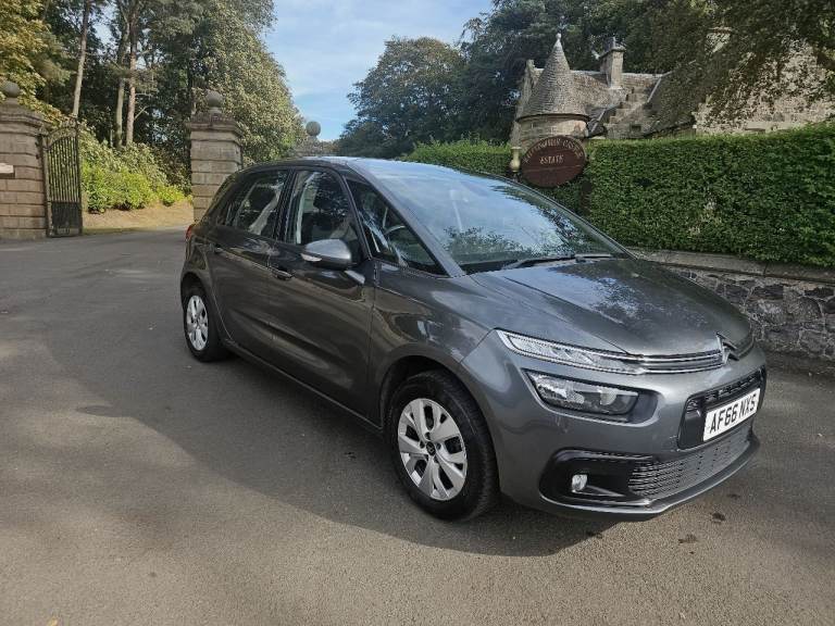 Citroen, C4 PICASSO, 66 plate,65192 miles £20 road tax