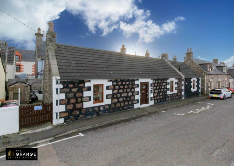 Contractor Accommodation – Portknockie (3 Bed, Sleeps 6) – Commercial Stays Welcome