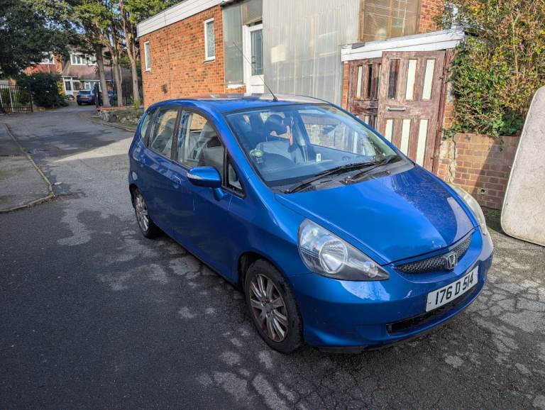 Honda, JAZZ, Hatchback, 2009, Manual, 1339 (cc), 5 doors