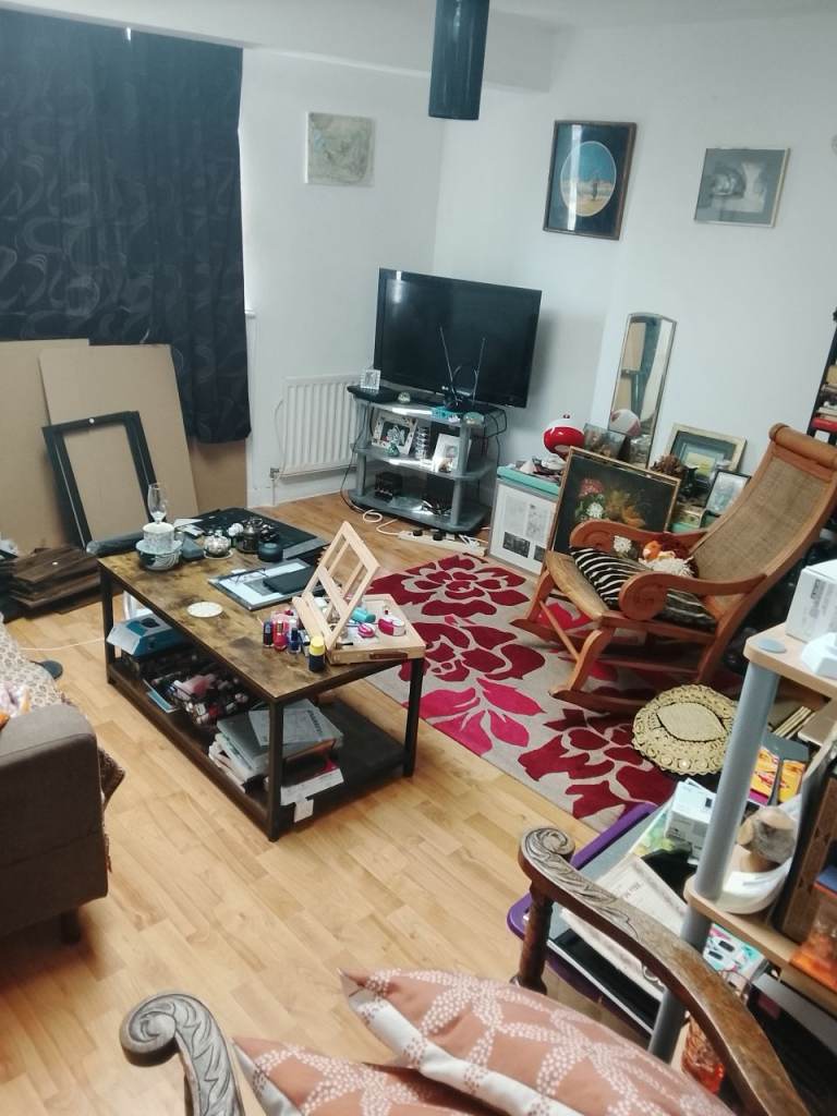Large two bedroom flat Kentish Town 