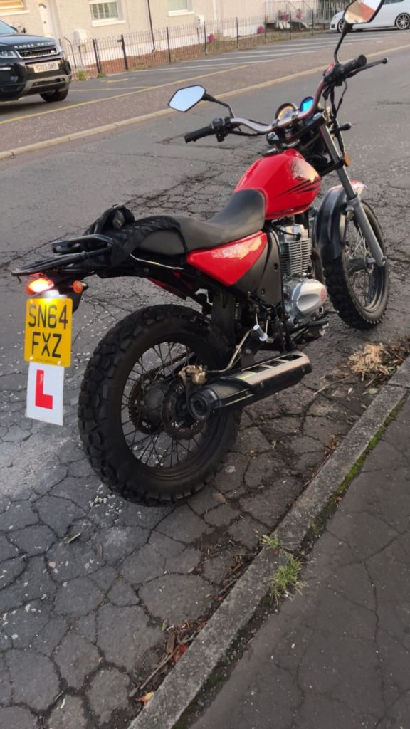 CPI, SUV, 2014, 124 (cc)