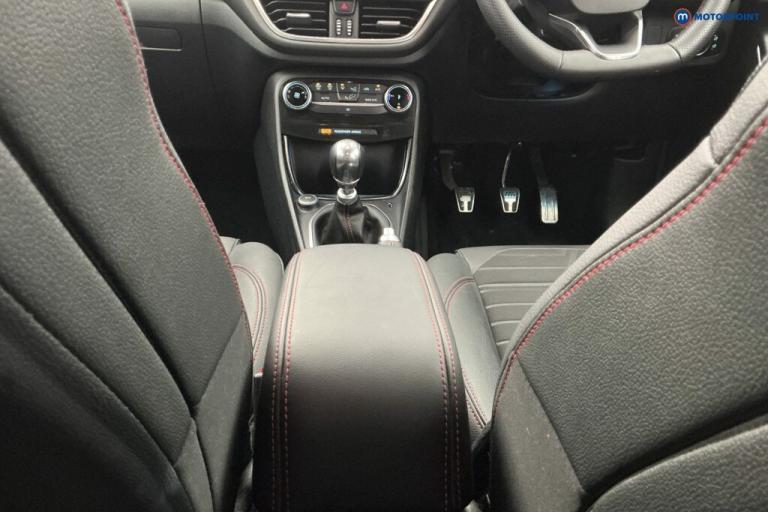 2021 Ford Puma 1.0 EcoBoost Hybrid mHEV ST-Line X 5dr SUV Petrol Manual