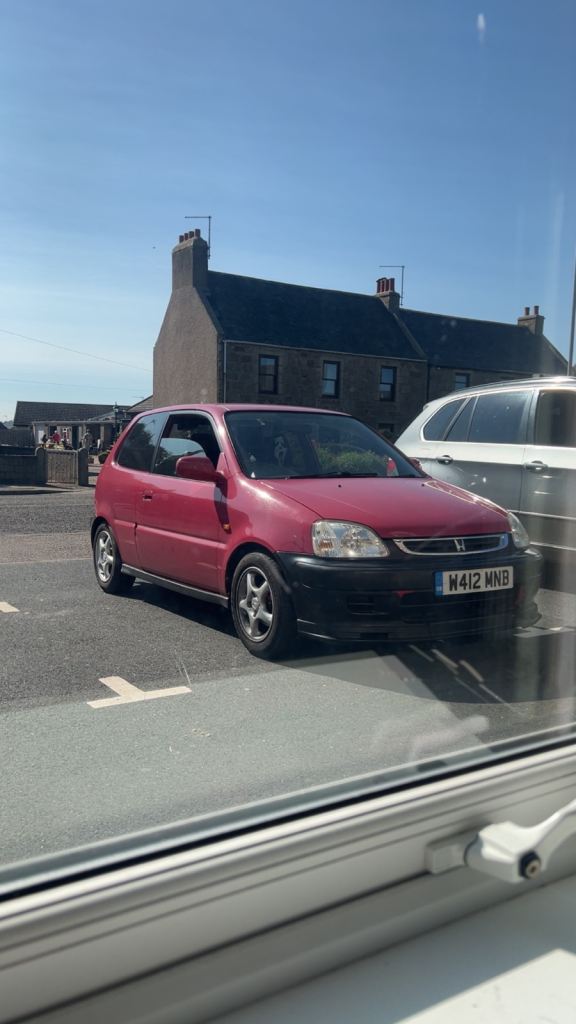 Honda, LOGO, Hatchback, 2000, Manual, 1343 (cc), 3 doors