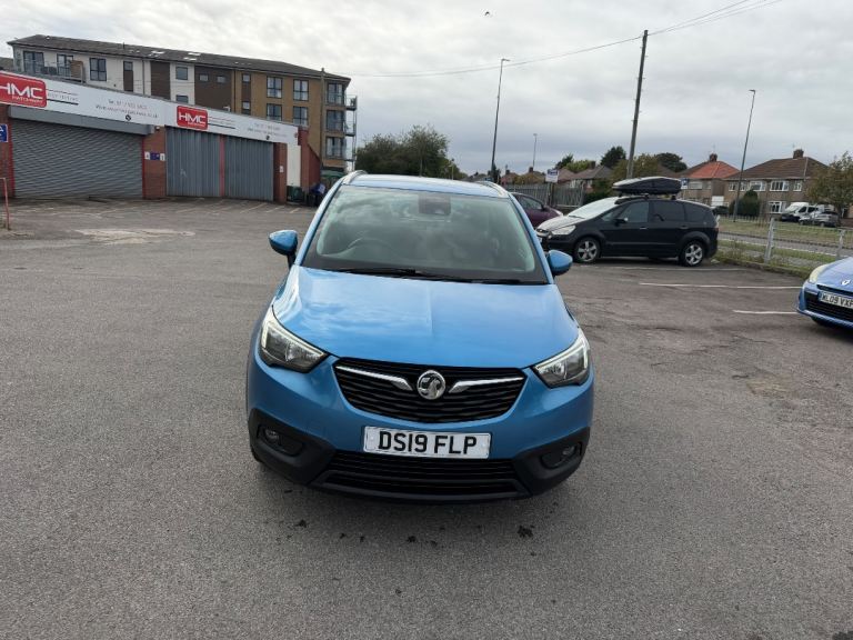 Vauxhall, CROSSLAND X, Hatchback, 2019, Manual, 1199 (cc), 5 doors