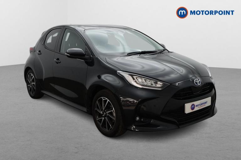 2023 Toyota Yaris 1.5 Hybrid Design 5dr CVT Hatchback Hybrid Automatic
