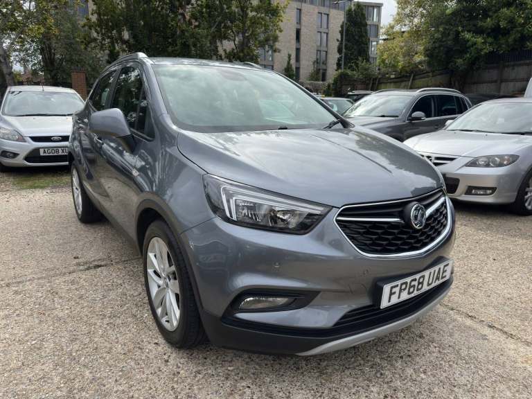 VAUXHALL MOKKA X 1.4 i Turbo ecoTEC Design Nav 2019