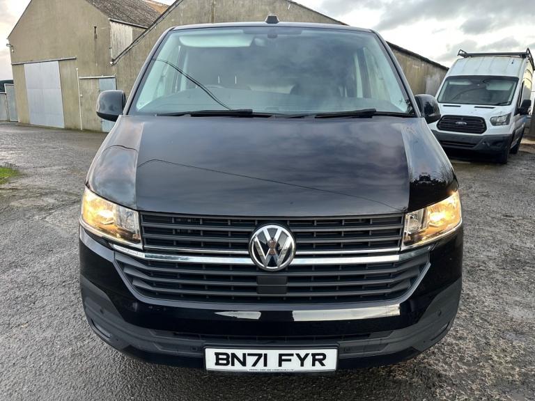 VOLKSWAGEN TRANSPORTER 2.0 TDI T28 Highline 2021