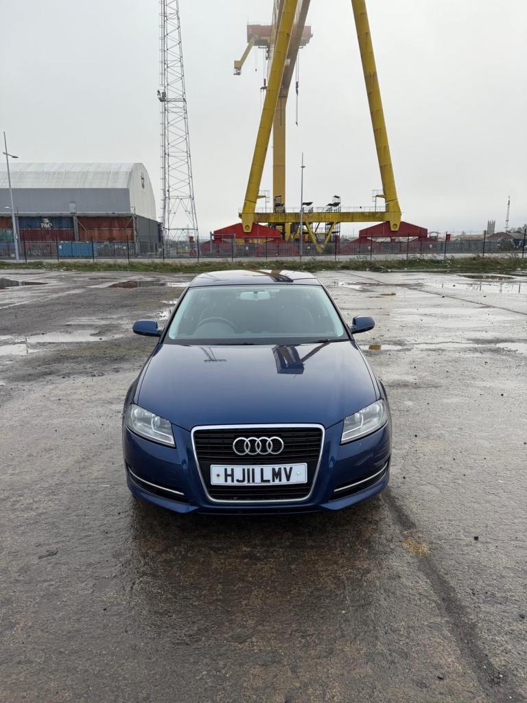 Audi A3 1.6 5dr Hatchback Petrol